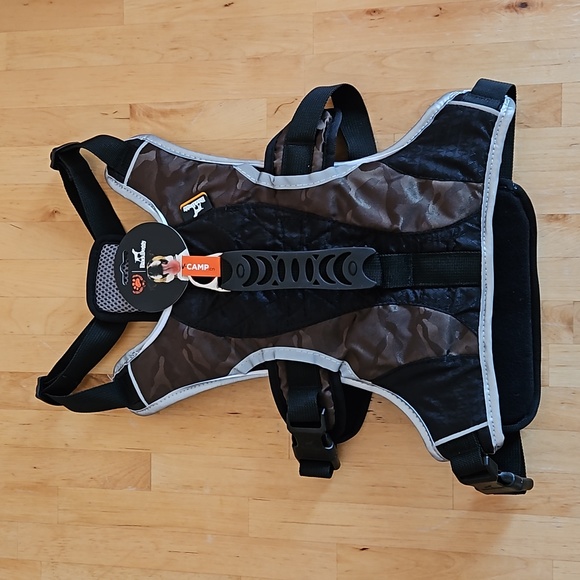 Brand New Large Dog Lift Handle Back Clip harness - Picture 3 of 7